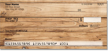 Wood Grain Checks