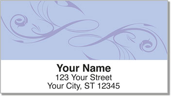 Artistic Tattoo Address Labels