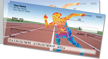 Track Star Side Tear Checks