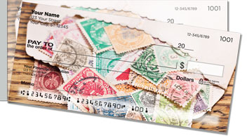 Stamp Collector Side Tear Checks