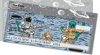 Alien Life Side Tear Checks