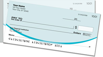 Oval Line Side Tear Checks
