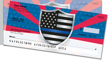 Police Force Side Tear Checks
