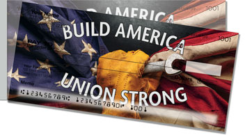Union Yes Side Tear Checks