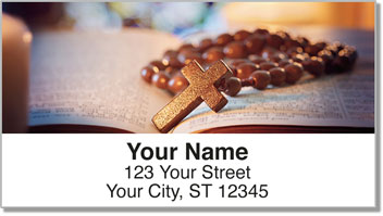 Church Address Labels
