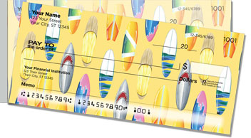 Surfboard Side Tear Checks
