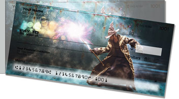 Wizard Side Tear Checks