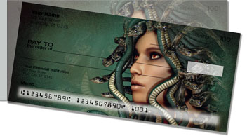 Mythical Creature Side Tear Checks