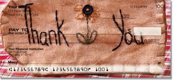 Words in Stitch Checks