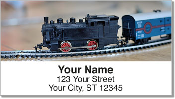 Classic Toy Address Labels