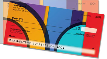 Color Study Side Tear Checks