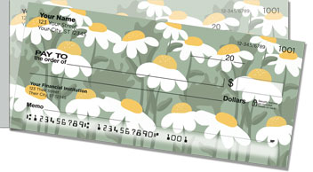 Flashback Flower Side Tear Checks