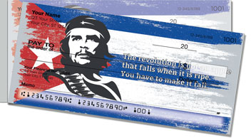 Che Guevara Side Tear Checks