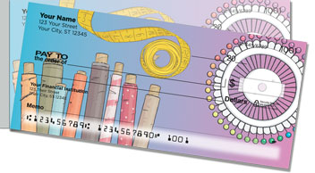 Sewing Notion Side Tear Checks