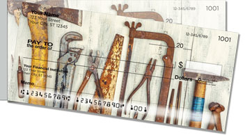 Antique Tool Side Tear Checks