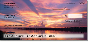 Colorful Cloud Checks