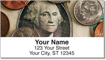Cash Flow Address Labels