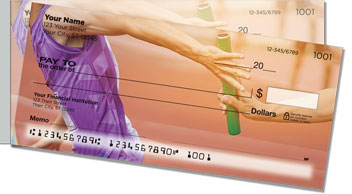 Track & Field Side Tear Checks