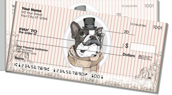 Derby & Top Hat Side Tear Checks