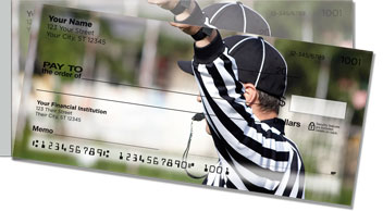 Referee Side Tear Checks