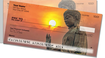 Buddha Side Tear Checks