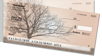 Spirit of the Tree Side Tear Checks