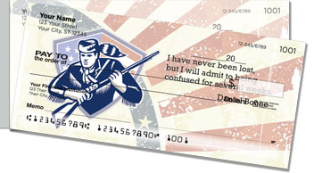 American Folklore Side Tear Checks