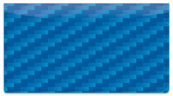 Carbon Fiber Checkbook Cover
