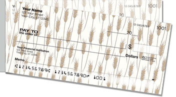 Shapely Grain Side Tear Checks
