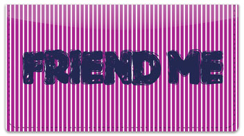 Social Media Checkbook Cover