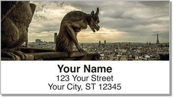 Gargoyle Address Labels