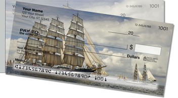 Tall Ship Side Tear Checks