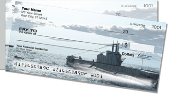 Submarine Side Tear Checks