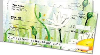 Daisy Field Side Tear Checks
