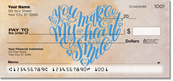 Wish for You Checks