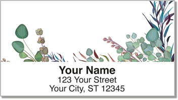 Unfurling Branch Address Labels