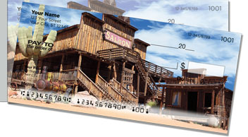 Wild West Side Tear Checks