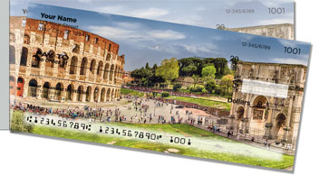 Roman Empire Side Tear Checks