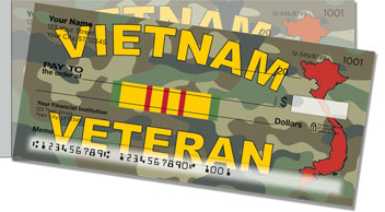Vietnam Veteran Side Tear Checks