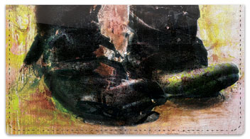 Home Checkbook Cover