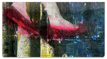 People Checkbook Cover