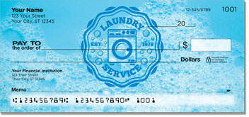 Laundromat Checks