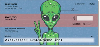 Martian Monster Checks