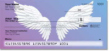 Heavenly Wings Checks