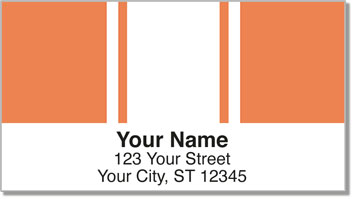 Detroit Muscle Address Labels