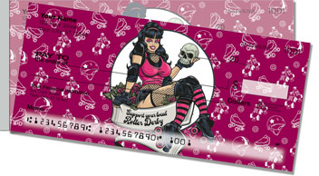 Roller Derby Side Tear Checks