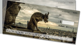 Gargoyle Side Tear Checks