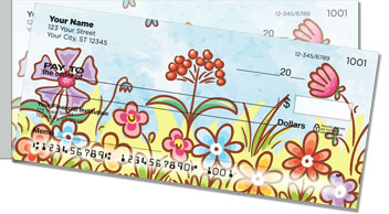 Rock Flower Side Tear Checks