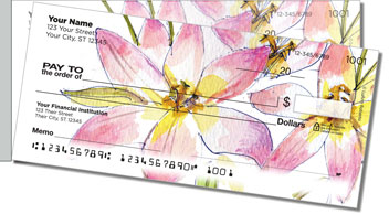 Fruits and Flowers Side Tear Checks