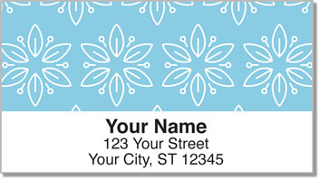 Zen of Nature Address Labels